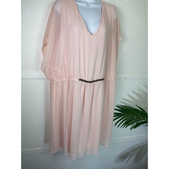 Lane Brayant Size 22/24 Viscose Dress - Picture 2 of 5